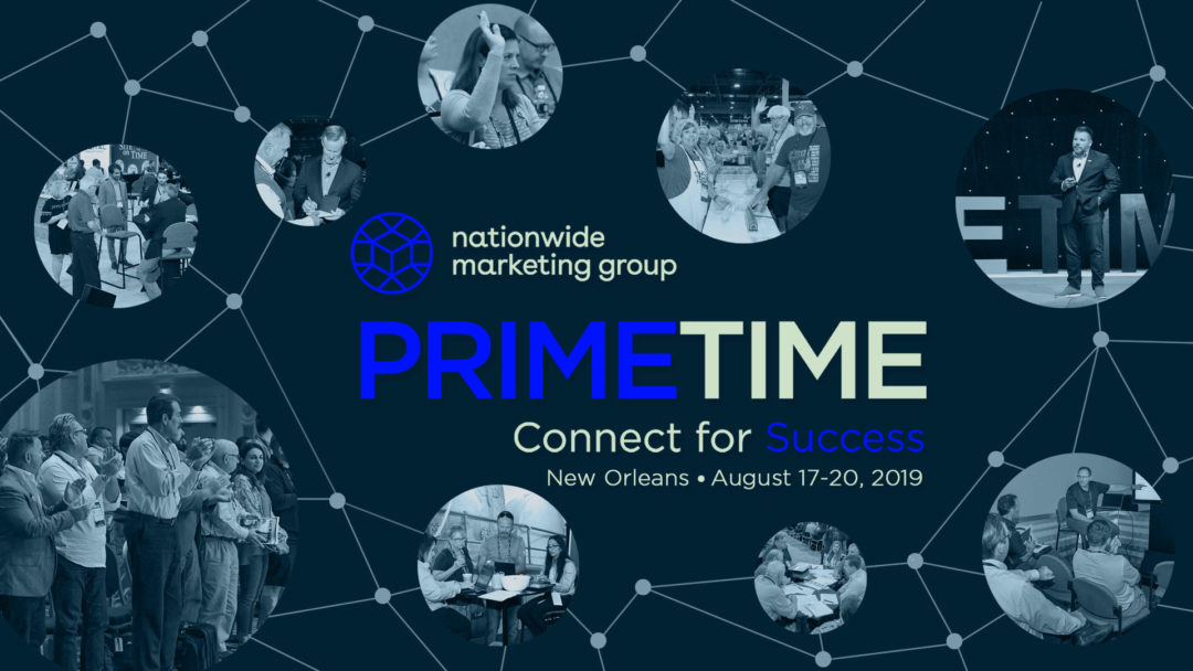 Nationwide Members Connect for Success at 55th PrimeTime Conference