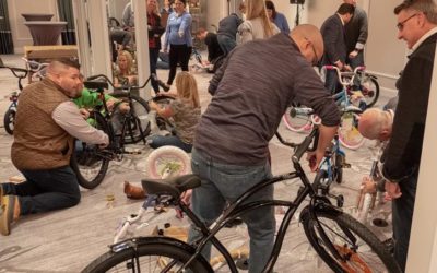 Beyond Just the Buy and the Sell: Nationwide’s Members and Staff Are Committed to the Give