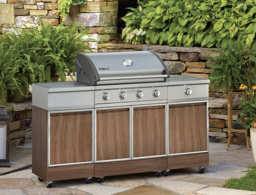 2020 Changed Everything Outdoor Living, Sears Outdoor Kitchen Island