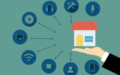 The Rise of Connected Home