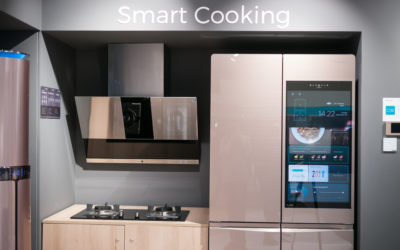 Injecting the WOW Factor into Kitchen Automation