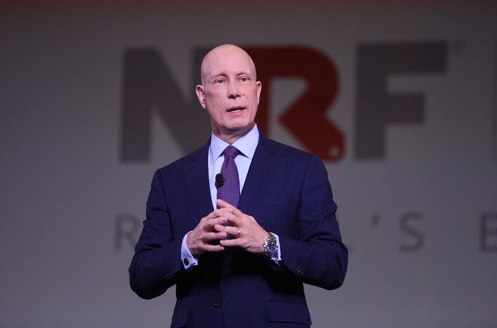 A Quick Q&A with Matthew Shay, President and CEO of NRF