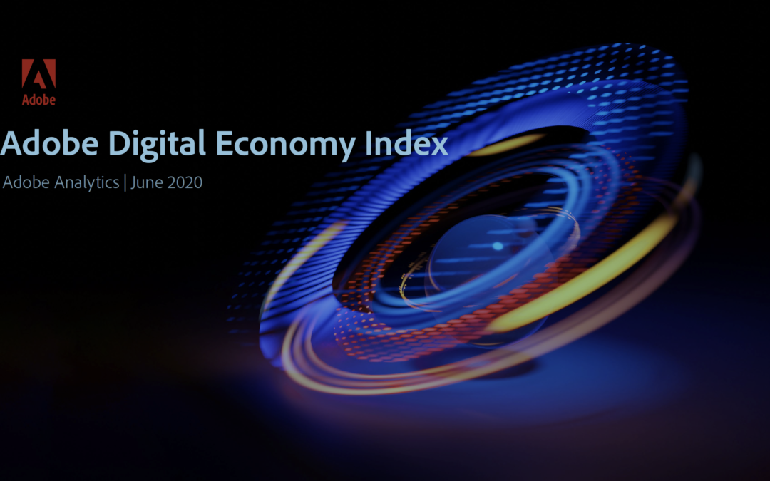 Online Spending During Lockdown Has Surpassed Holiday Levels, Adobe Analytics Finds