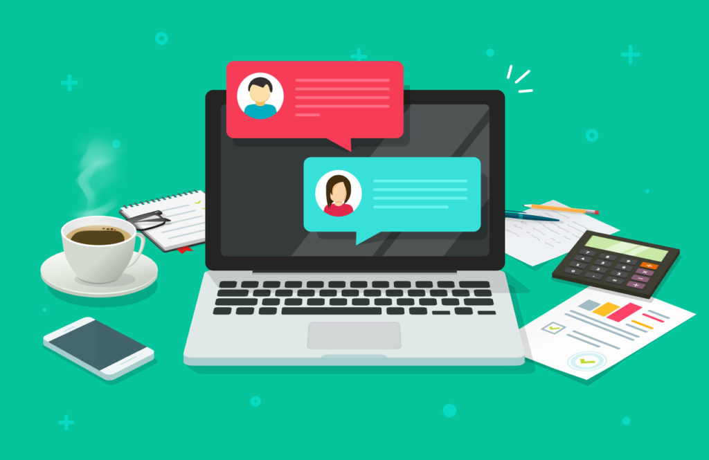 Chat, Integrating Chat Into Your Website? Here Are Some Best Practices, Nationwide Marketing Group