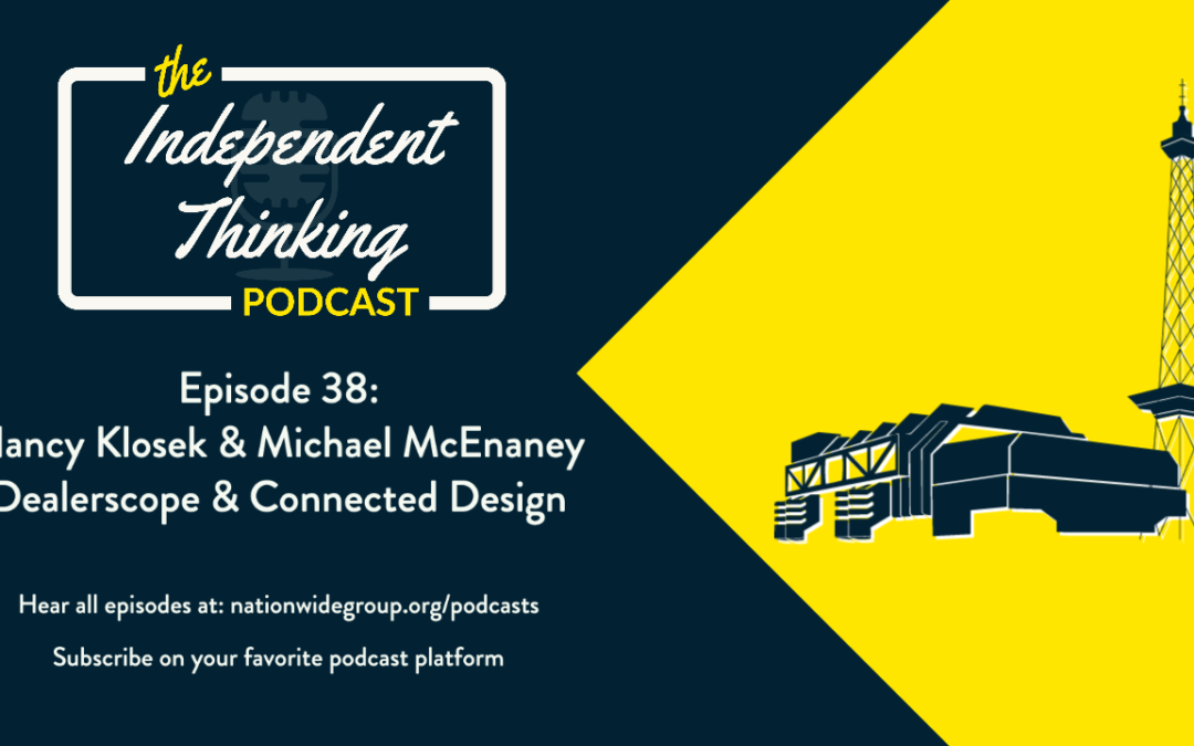 38: Catching Up on the Latest CE Trends with Dealerscope and Connected Design