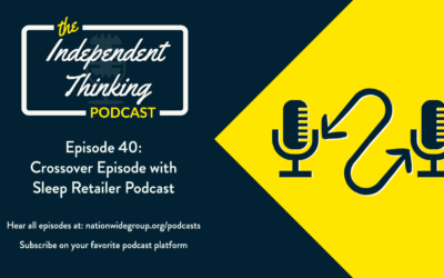 40: A Crossover Episode With the Sleep Retailer Podcast
