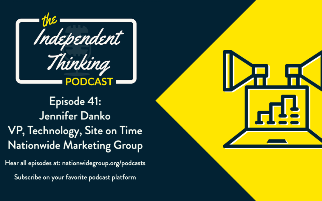 41: A Digital Deep Dive with Jennifer Danko