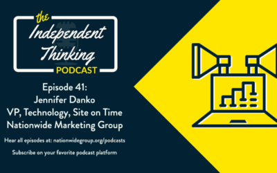 41: A Digital Deep Dive with Jennifer Danko