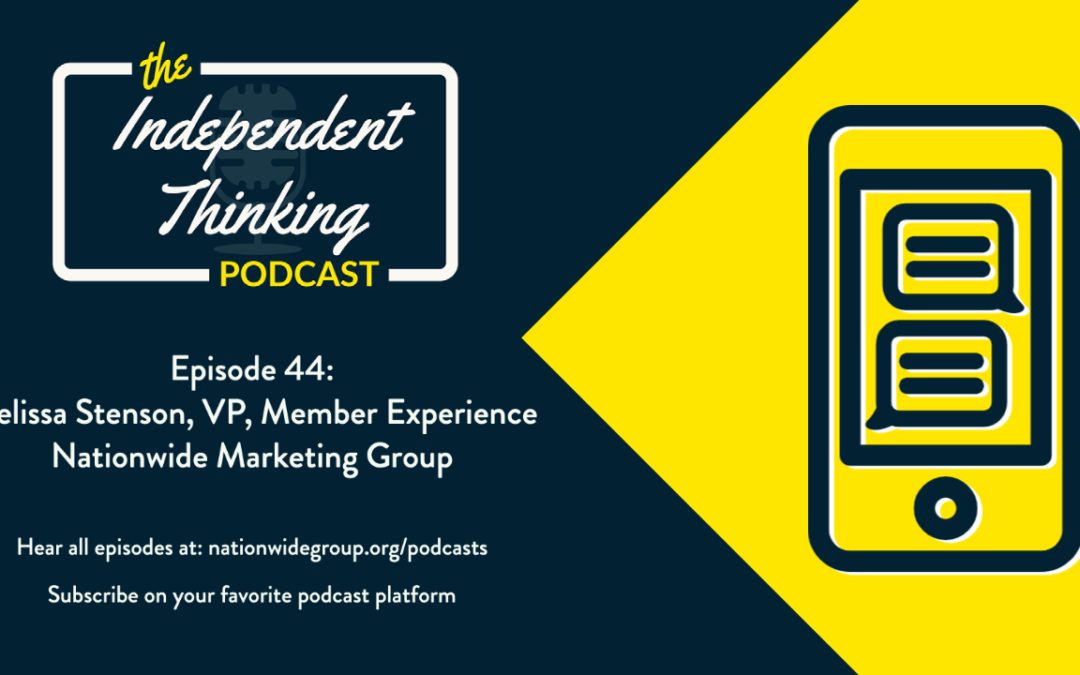 45: Podium Makes the Case for Adding a Texting Strategy to Your Retail Business