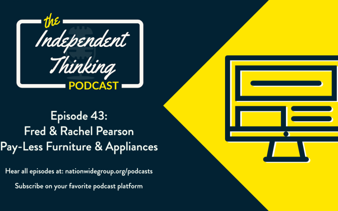 43: For Pay-Less, Return on Website Investment Was Like Opening a New Store