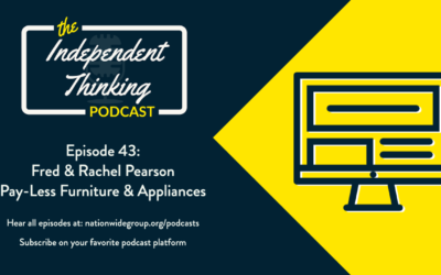 43: For Pay-Less, Return on Website Investment Was Like Opening a New Store
