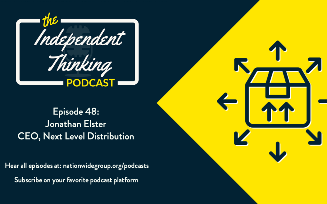 48: Jonathan Elster Breaks Down the Rebrand of Next Level Distribution