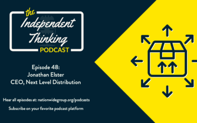 48: Jonathan Elster Breaks Down the Rebrand of Next Level Distribution