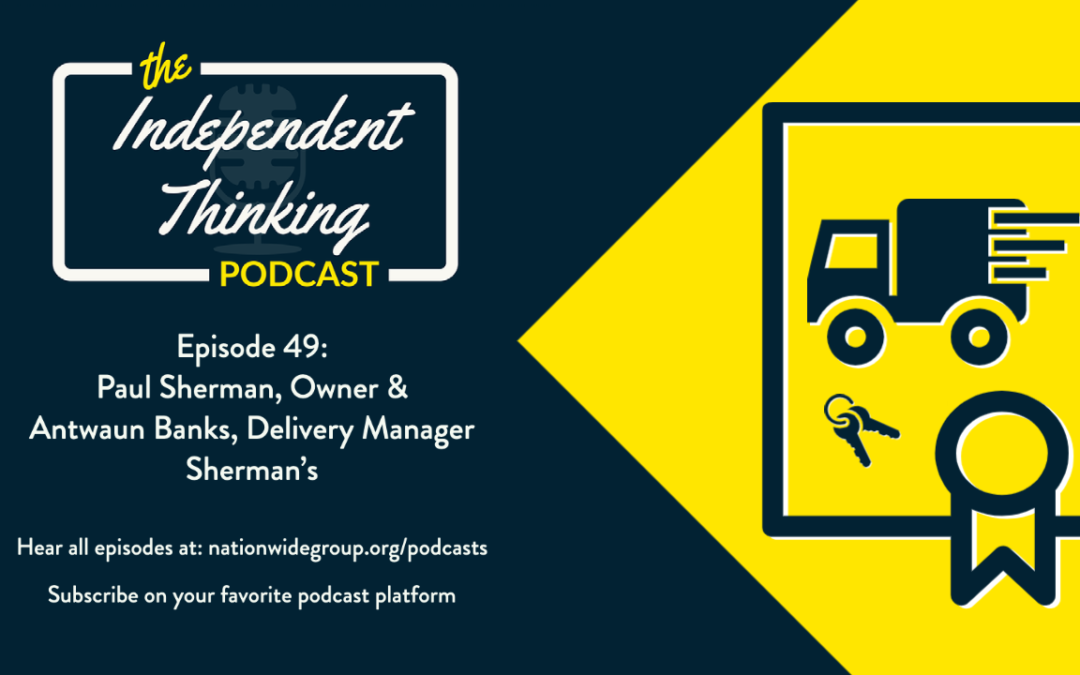 49: Sherman’s Literally Built a House to Help Train Their Delivery Team