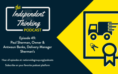49: Sherman’s Literally Built a House to Help Train Their Delivery Team
