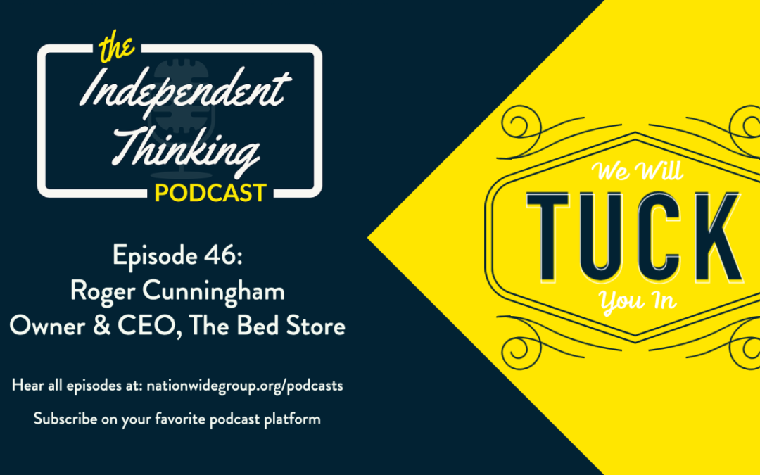 46: The Little Things Are a Big Deal to The Bed Store