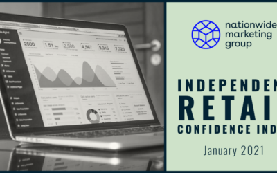 Independent Retail Confidence Remains Flat to Start the New Year