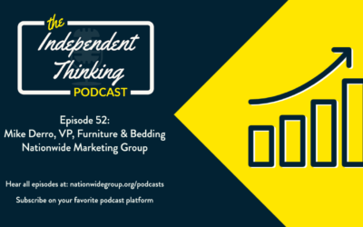 52: Mike Derro’s Vision for Furniture and Bedding in 2021
