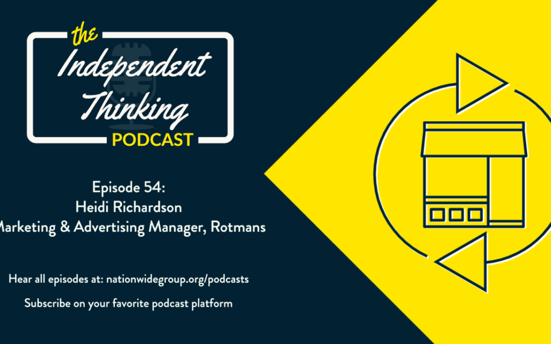 54: Rotmans Plans and Preps for a Major Store Reformatting Project