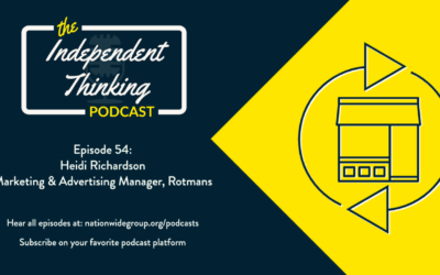 54: Rotmans Plans and Preps for a Major Store Reformatting Project