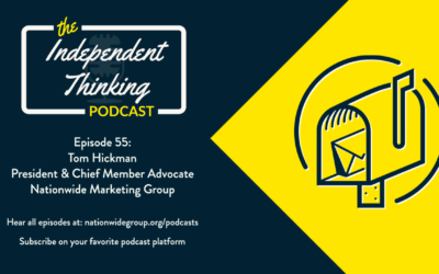 55: Tom Hickman Tackles Nationwide Members’ Questions