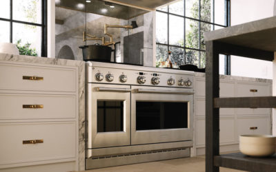 Experience and Technology are Driving Innovation in the Kitchen