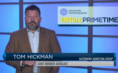 Attendees Shatter Engagement Records During Nationwide Marketing Group’s 2nd Virtual PrimeTime