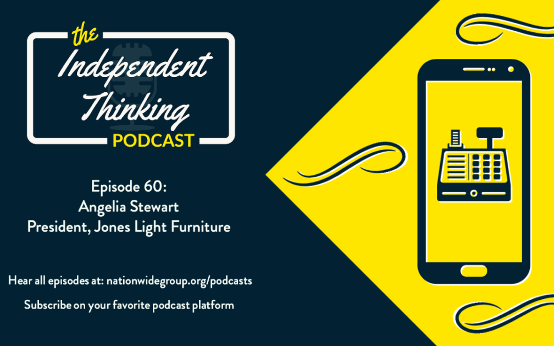 60: Jones Light Furniture Opens Up on Bringing in AT&T