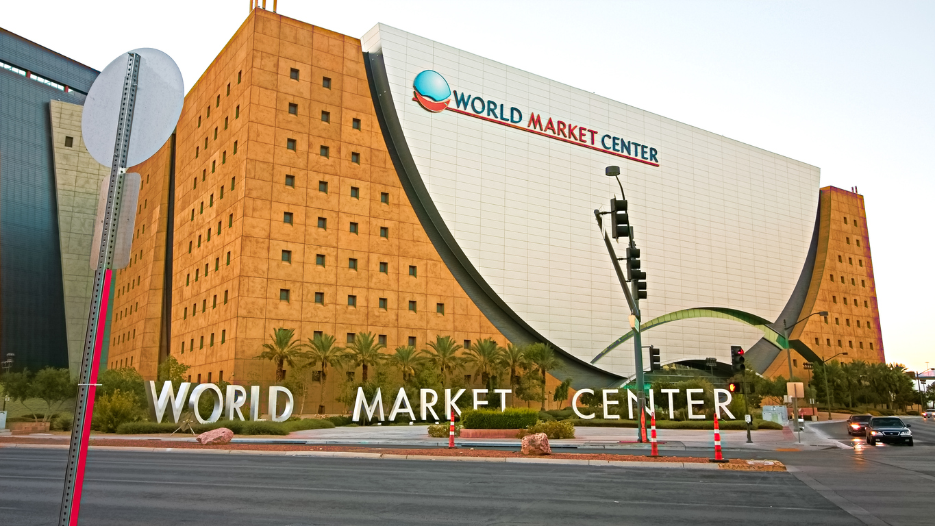 world market center Las Vegas Market live