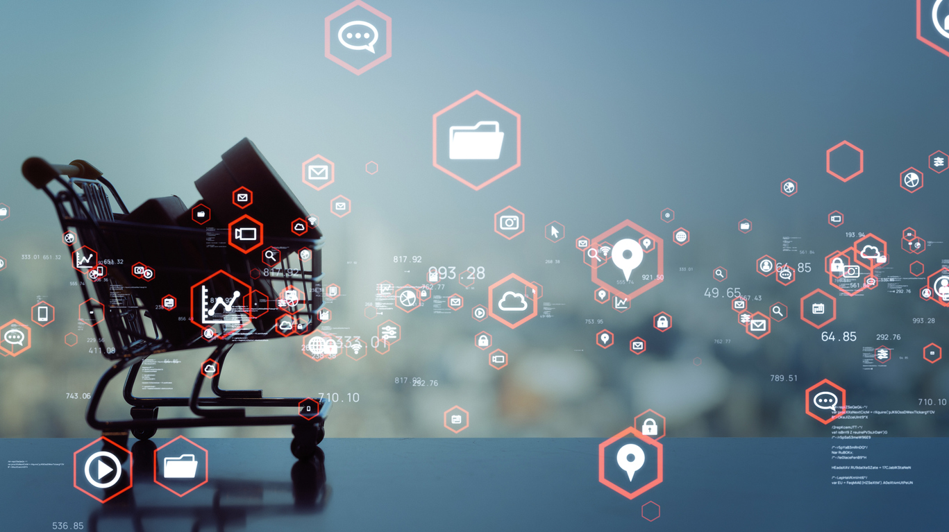 online shopping digital e-commerce