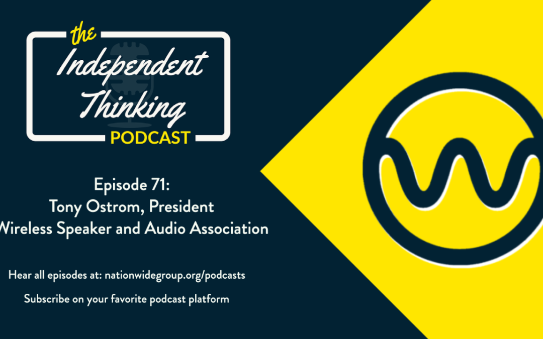 71: Covering Wireless Audio and Retail Trends with WiSA