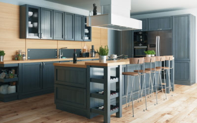 Appliances, Smart Tech Featured in “Future Design Trends” from NKBA