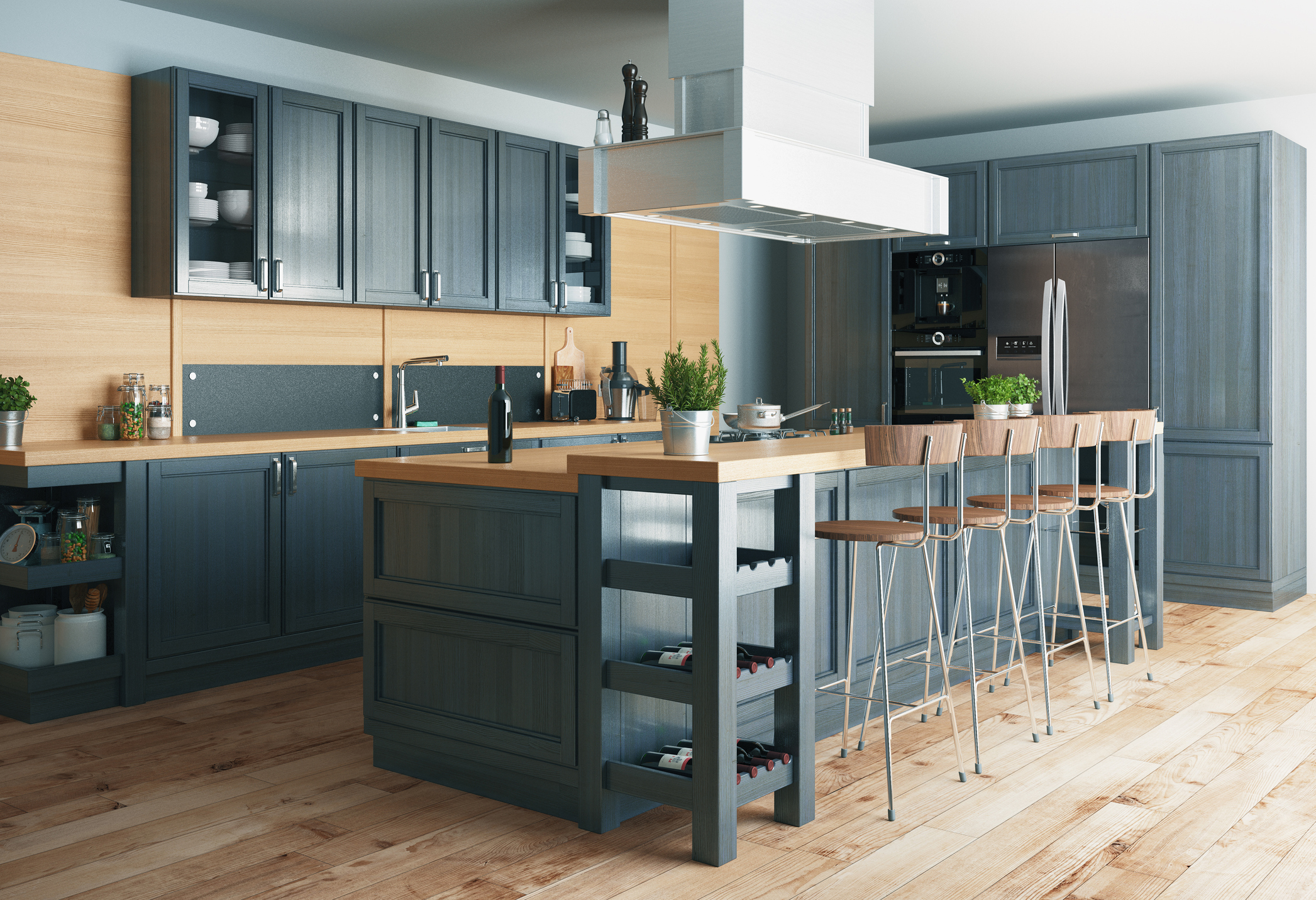 NKBA luxury kitchen