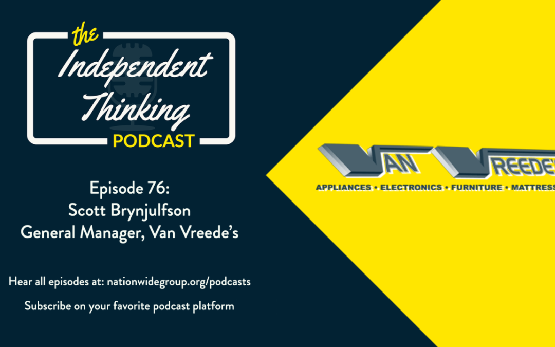 76: Uncovering and Discussing the Van Vreede’s Advantages