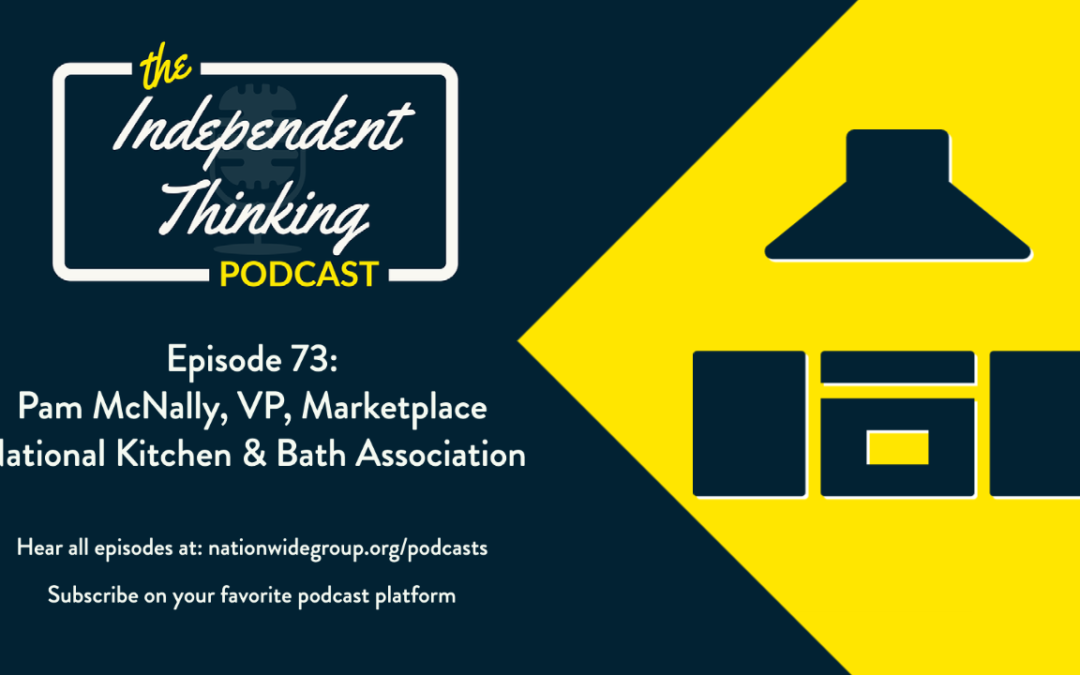 73: On the Luxury Kitchen with NKBA