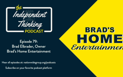 79: The Evolution of Brad’s Home Entertainment