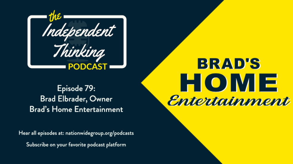 79 The Evolution of Brad's Home Entertainment Nationwide Marketing Group