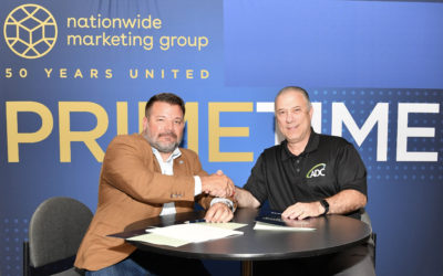 Renewed Partnership with ADC Brings Broader Portfolio of Brands and Categories to Nationwide Marketing Group Members
