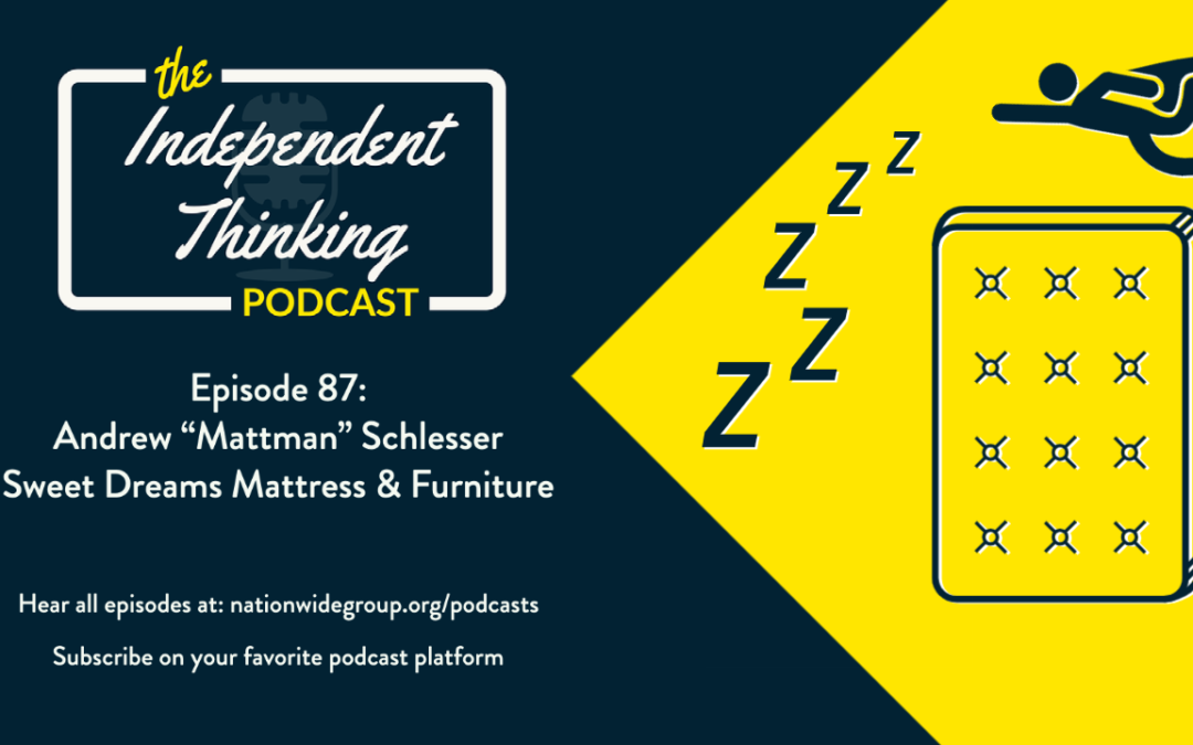 87: Mattman, An Origin Story
