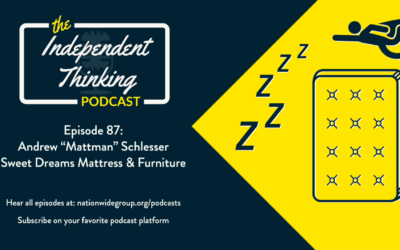 87: Mattman, An Origin Story