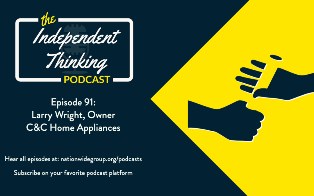 91: How C&C Home Appliances’ Owner Worked Himself Into the Succession Plan