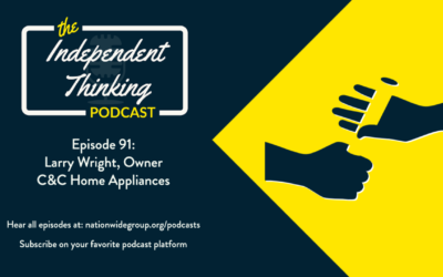 91: How C&C Home Appliances’ Owner Worked Himself Into the Succession Plan