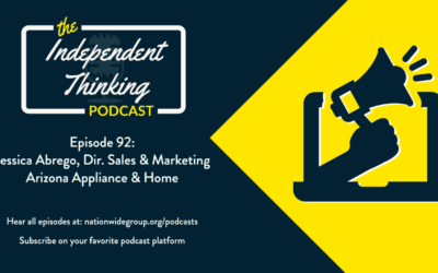 92: How Arizona Appliance & Home Pulled Off a Rebrand (and More) During COVID