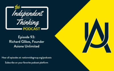 93: Richard Glikes Talks Azione Unlimited and Nationwide Marketing Group Merger