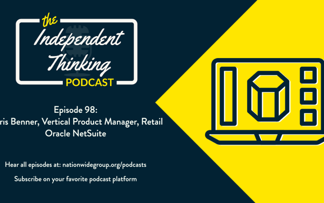 98: NetSuite Chats On Enterprise Resource Planning Platforms