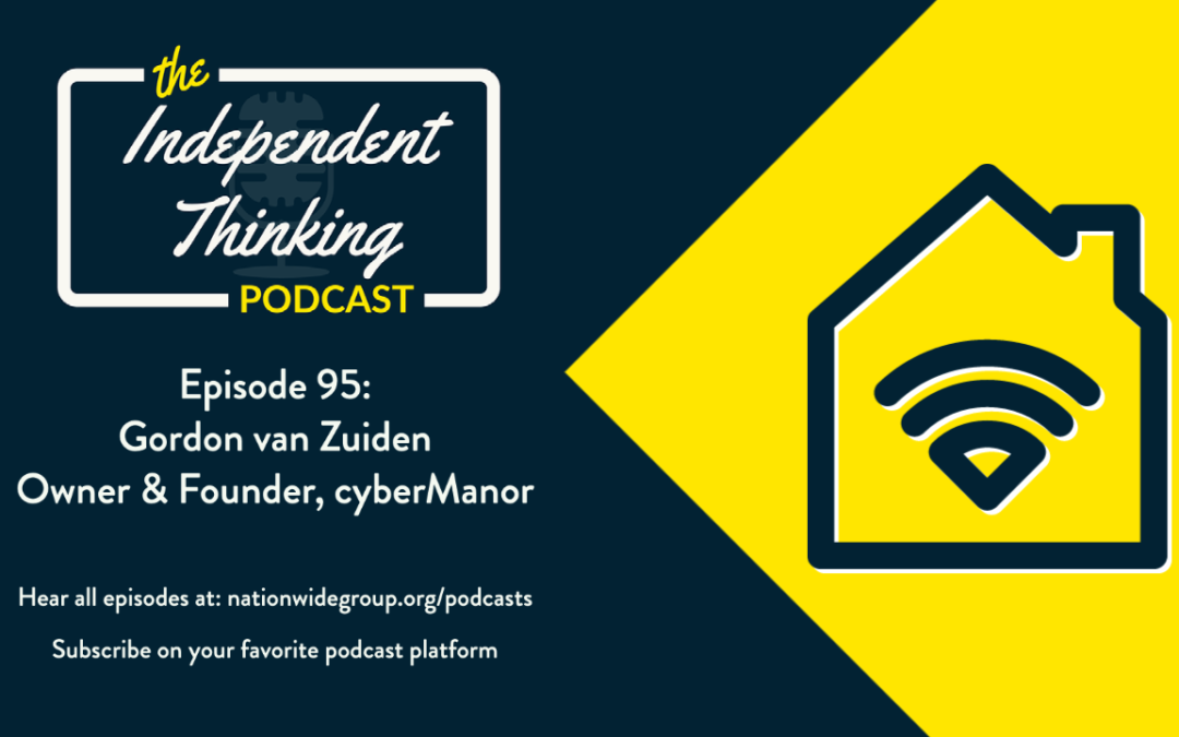 95: CyberManor’s Approach to the Smart Home Was Decades Ahead of Its Time