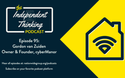 95: CyberManor’s Approach to the Smart Home Was Decades Ahead of Its Time