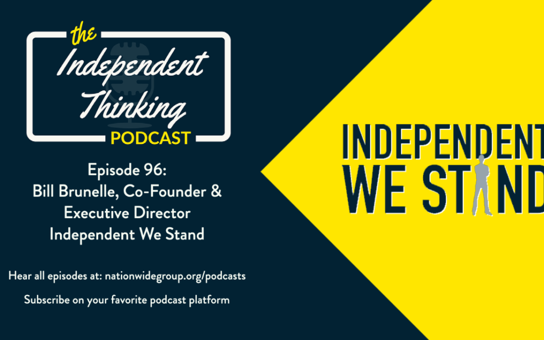 96: Independent We Stand Checks In Ahead of Small Business Saturday