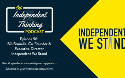 96: Independent We Stand Checks In Ahead of Small Business Saturday