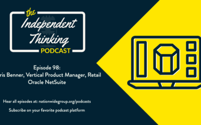 98: NetSuite Chats On Enterprise Resource Planning Platforms